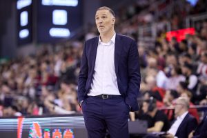 Veljko Mršić podría volver a sus orígenes tras su etapa de Breogán