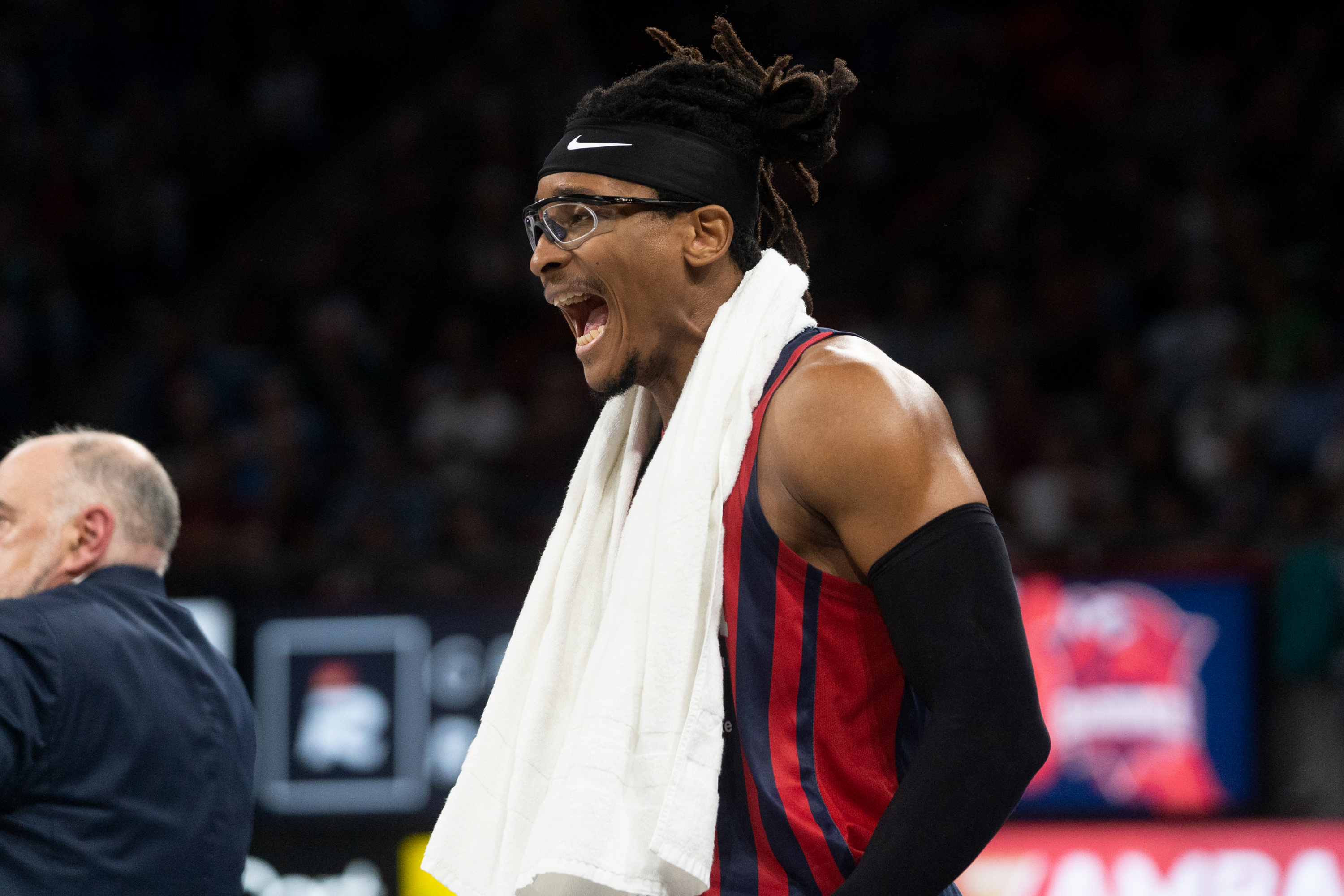 El caso Chima Moneke: ¿Por qué Baskonia le abriría la puerta?