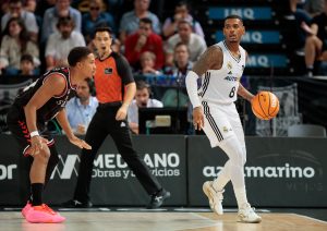 El “señalado” que podría salir del Real Madrid de baloncesto