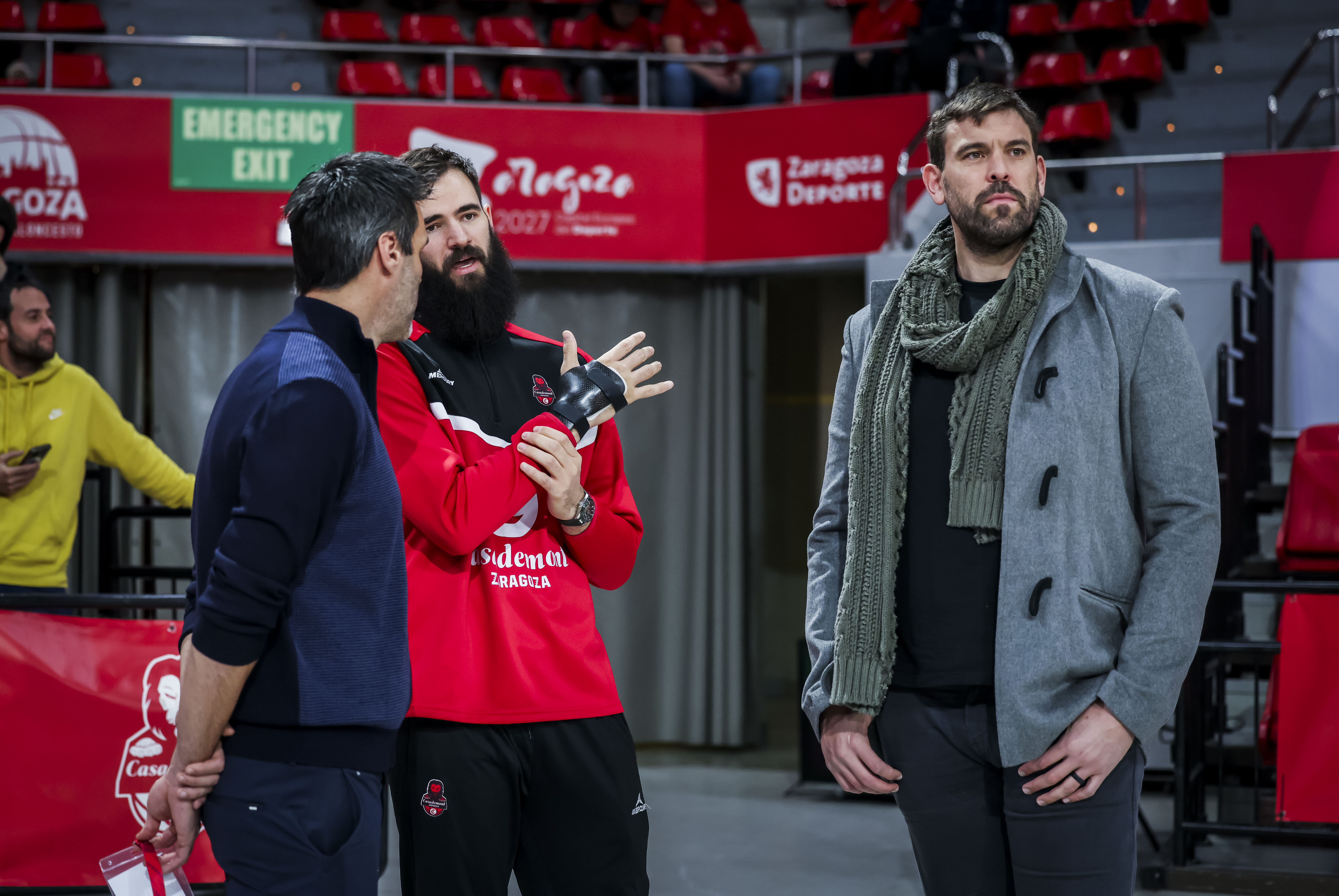 Girona en busca de fichajes y Marc Gasol directo: “falta generosidad y esfuerzo”
