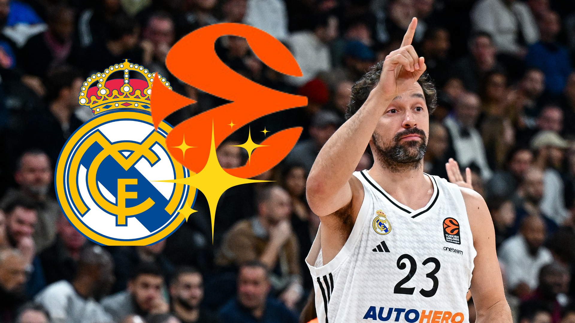 Victoria del Real Madrid con historia: máximo anotador y agranda su leyenda en Euroliga