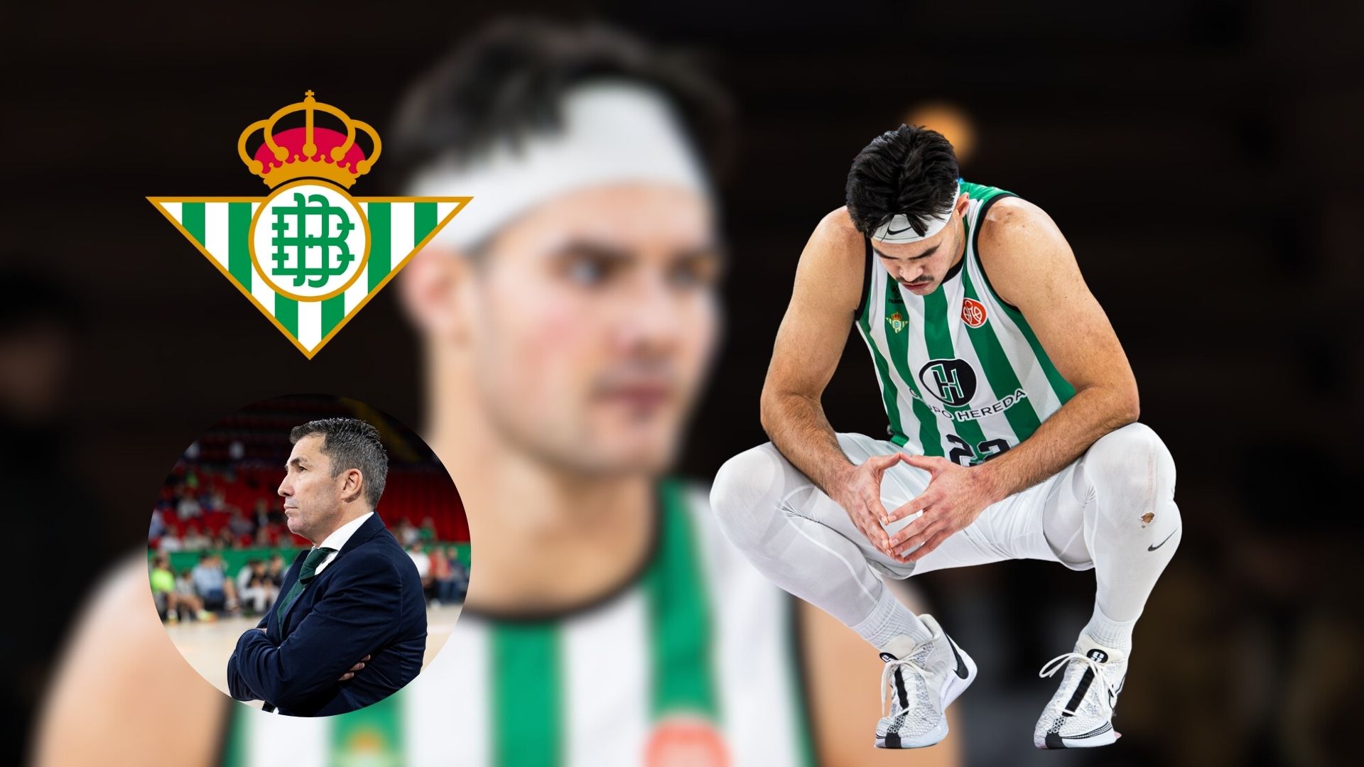 Adiós doloroso de una pieza clave del Real Betis Baloncesto