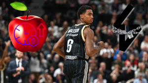 Asvel podría perder a su estrella, tentada por un equipo TOP Euroliga