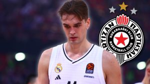 Jaleen Smith desvela el ‘coqueteo’ de Mario Hezonja con Partizan