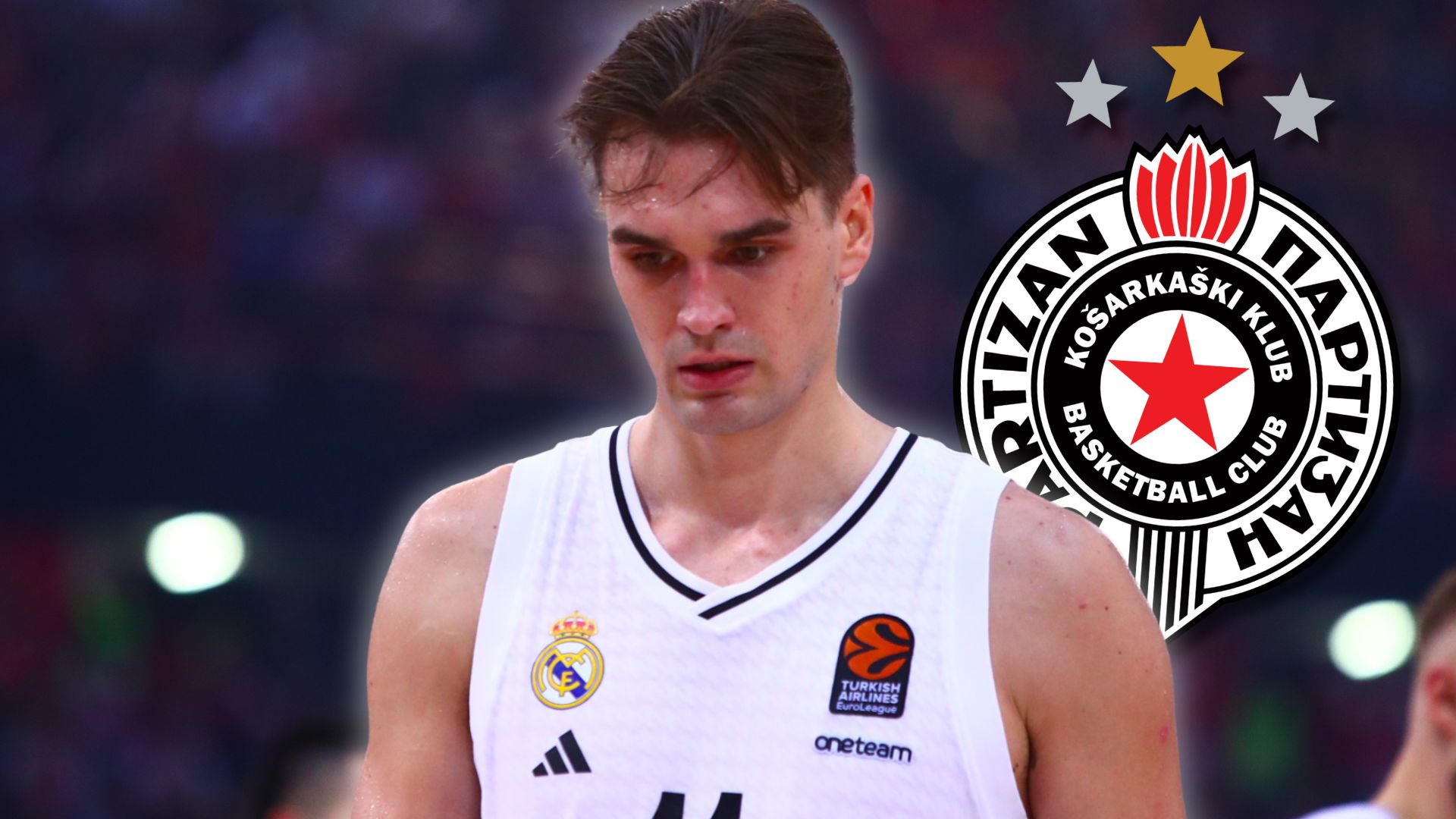 Jaleen Smith desvela el ‘coqueteo’ de Mario Hezonja con Partizan