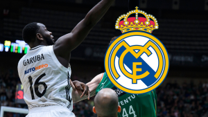 El regreso de Usman Garuba con el Real Madrid: “Hay que pasar página”