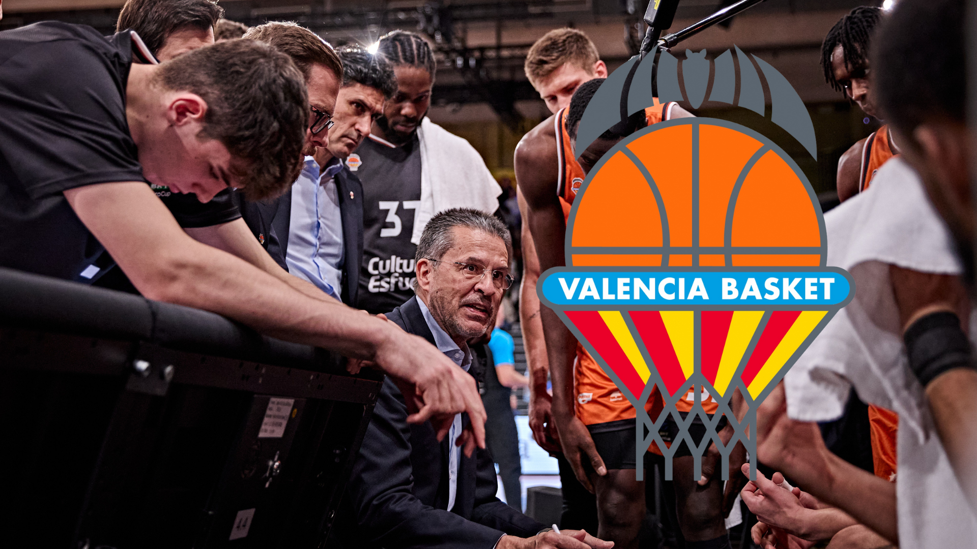 Valencia Basket sigue invicto pero hay una mala noticia: “Se ha resentido”