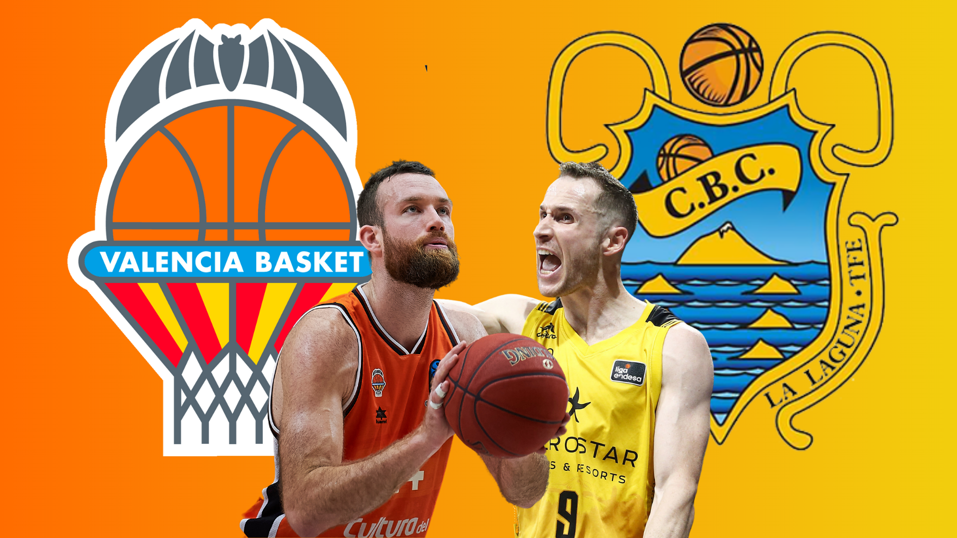 Valencia Basket vs La Laguna Tenerife ACB de baloncesto: ¿Cuándo y dónde verlo?⁠