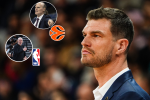 El ex de Baskonia que es el entrenador Euroliga de moda: “No soy ni Dusko ni Popovich”