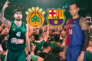 Juancho Hernangómez contra su hermano en Euroliga: “No hay excusas”