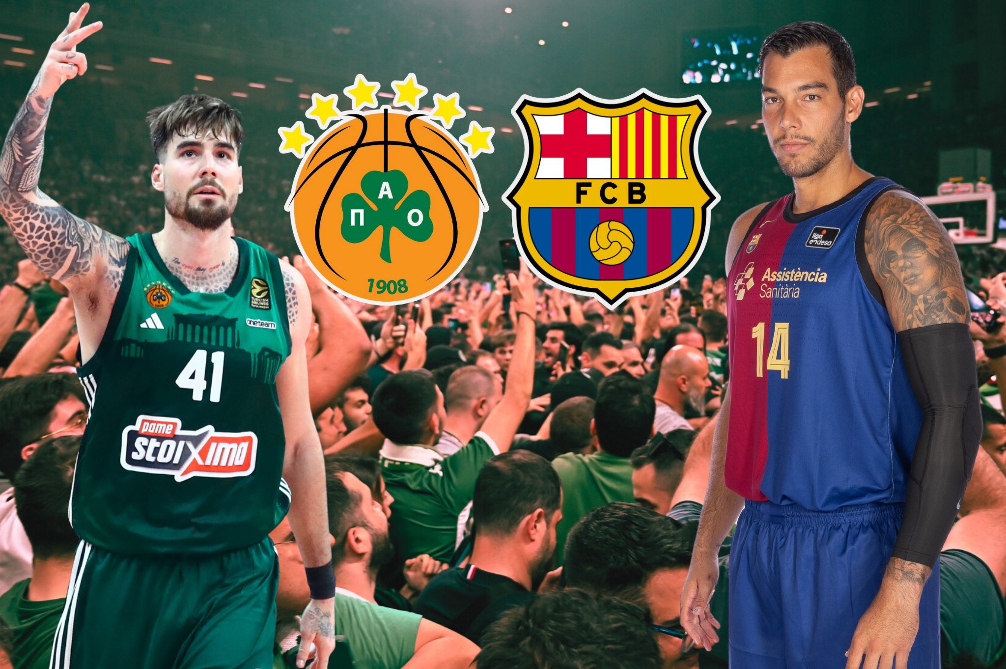 Juancho Hernangómez contra su hermano en Euroliga: “No hay excusas”