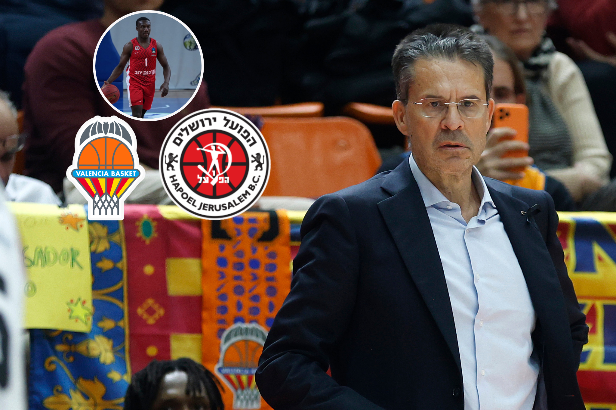 El ex del Valencia Basket que regresa como mejor base de la Eurocup: “Es fantástico”