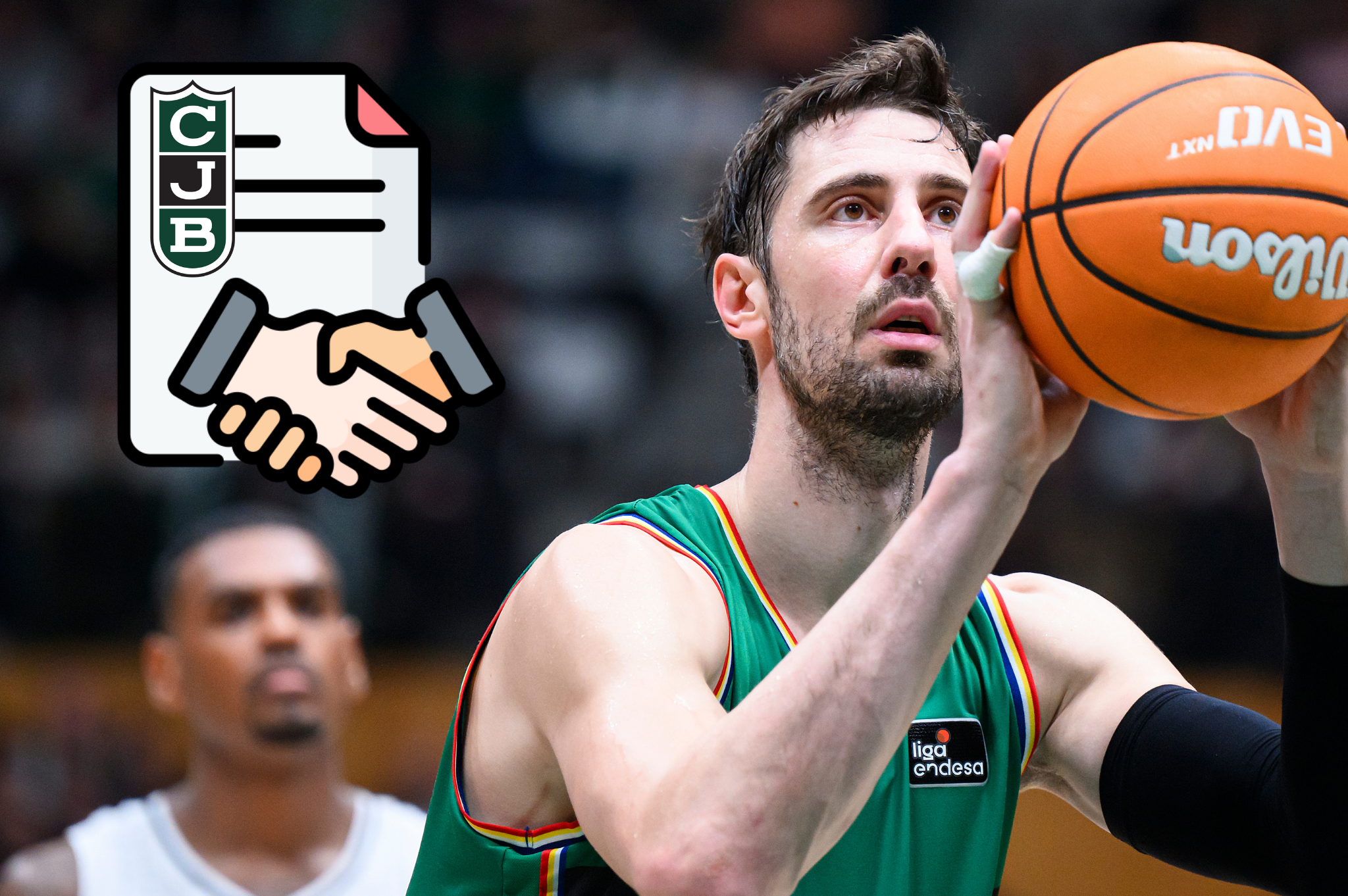El contrato de Ante Tomic es un tema pendiente en Joventut: Esto ha dicho el jugador
