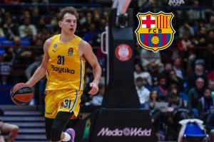 Volverá a enfrentarse al Barça Basket después de firmar su mejor partido en Euroliga