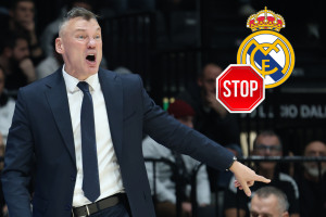 Los jugadores del Real Madrid que preocupan a Jasikevicius: “Necesitamos detenerlos”