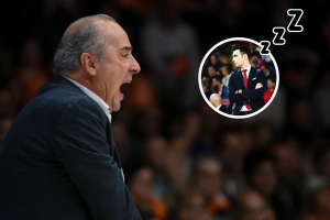 ¡Lío en la ACB! Vidorreta manda a dormir al Hiopos Lleida: “No tiene respeto”