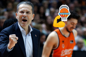Pedro Martínez advierte lo que NO puede hacer Valencia Basket