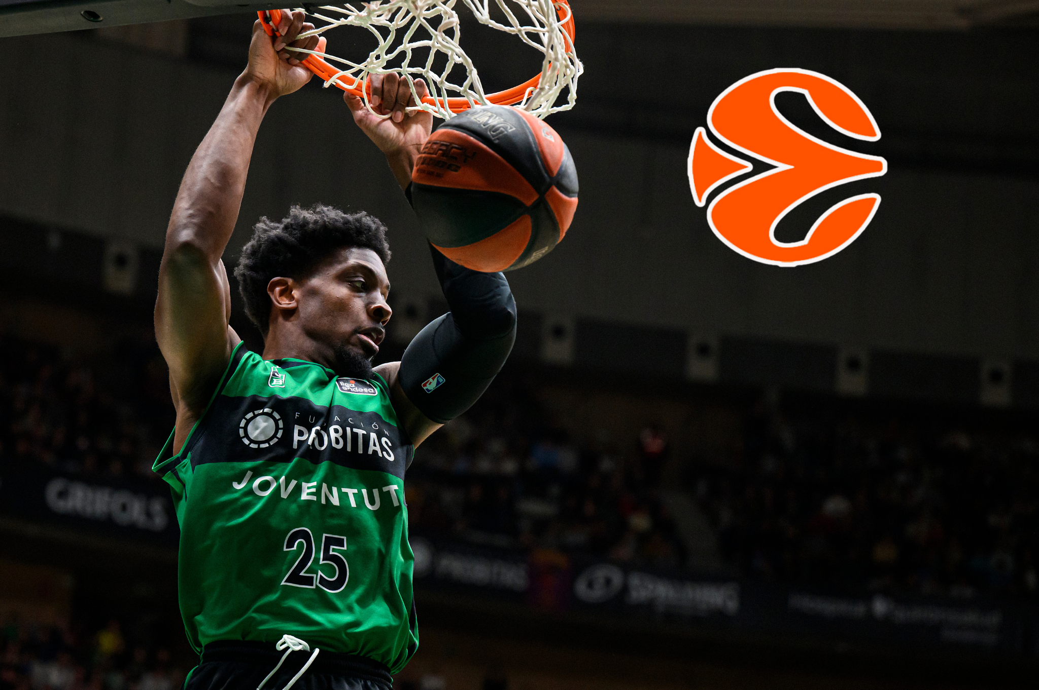 Un ex del Joventut se convertirá en fichaje de este club Euroliga para suplir una baja