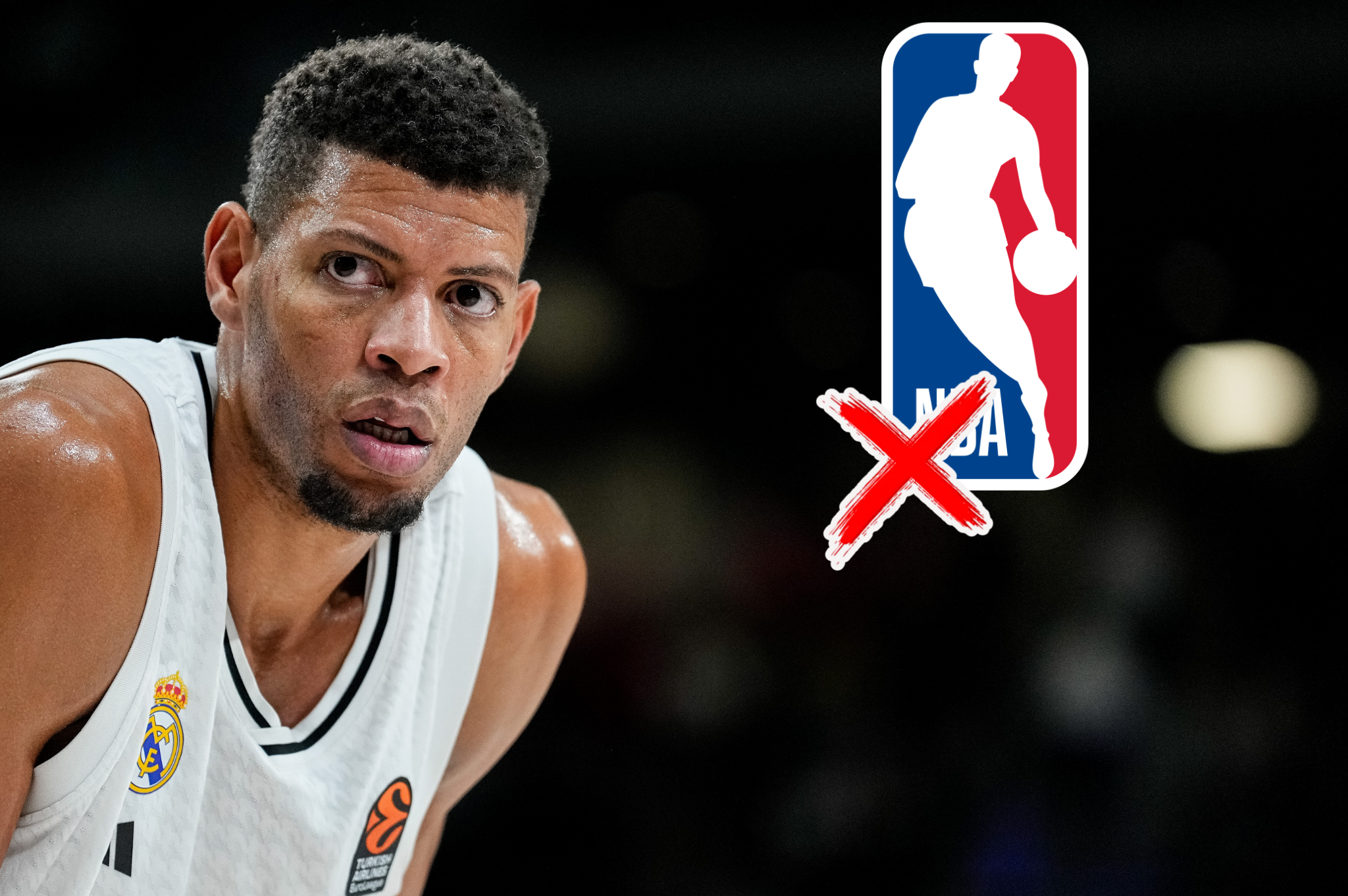 La pesadilla de la estrella del Real Madrid en la NBA: “Empecé a odiar el baloncesto”