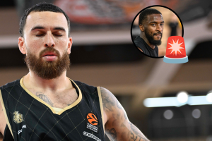 El AS Mónaco de Mike James se ve debilitado para los siguientes partidos de Euroliga