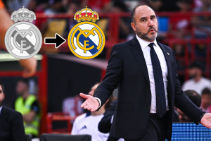 Chus Mateo se cansa de las comparaciones con otros Real Madrid: “Ya basta…”