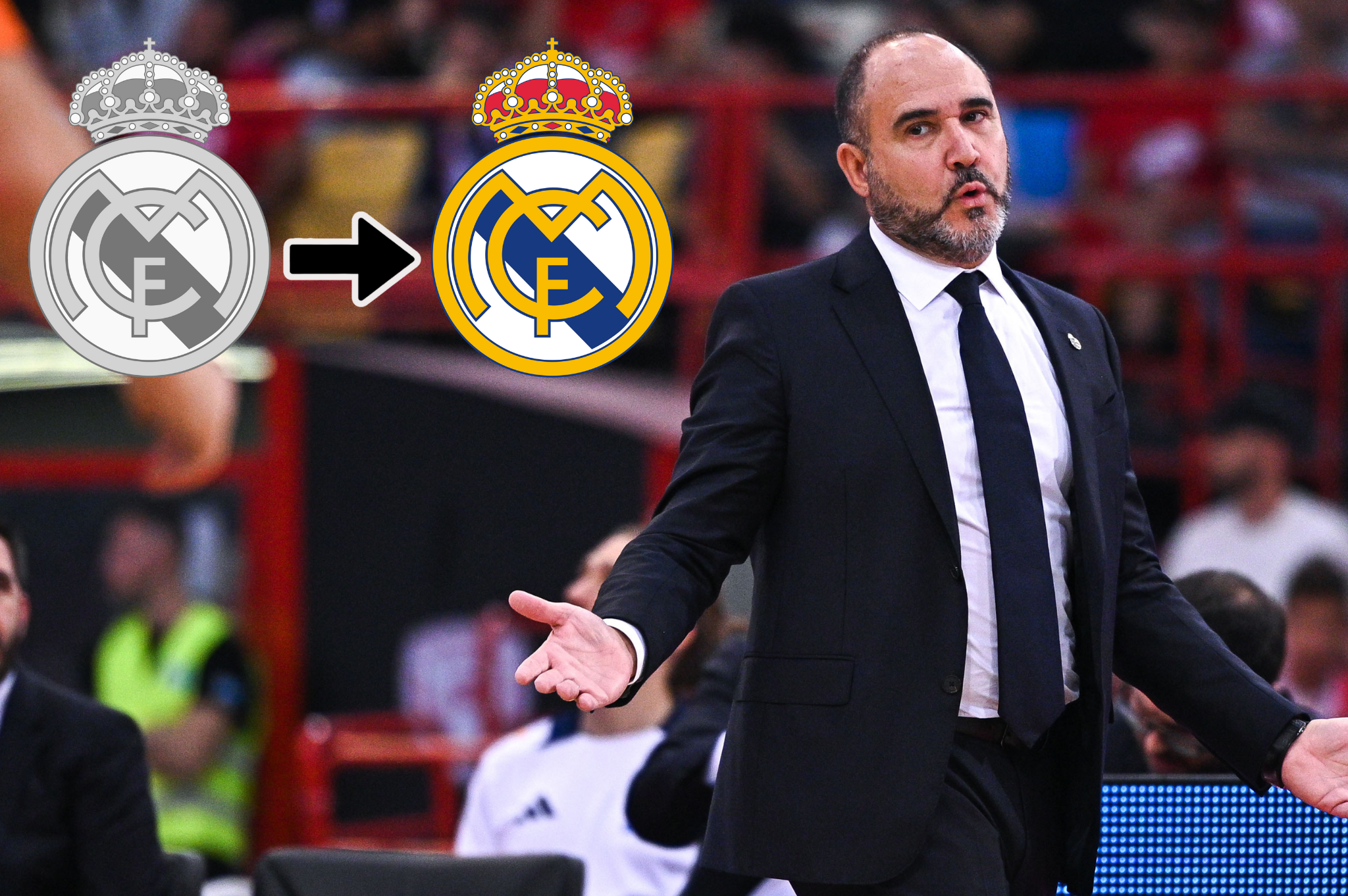 Chus Mateo se cansa de las comparaciones con otros Real Madrid: “Ya basta…”