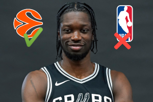 Corta su contrato en la NBA para llegar a uno de los mejores clubes de Euroliga