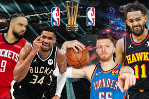 Semifinales de la NBA Cup de baloncesto: ¿Cuándo y dónde verlas?