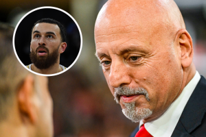 Obradovic explica cómo evolucionó su relación con Mike James: “Tenía un gran ego”