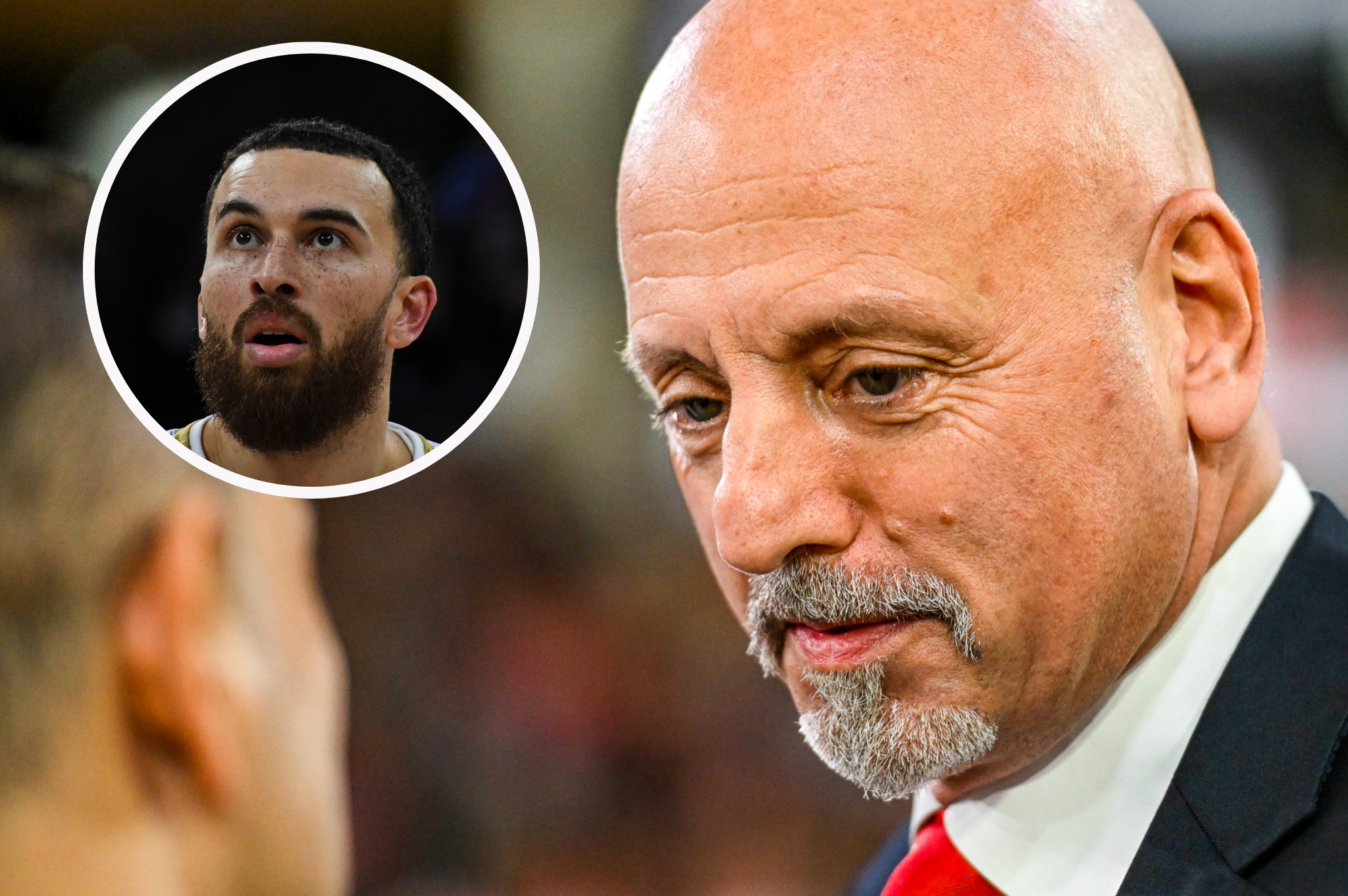 Obradovic explica cómo evolucionó su relación con Mike James: “Tenía un gran ego”