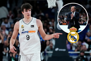 Registra su mejor partido en ACB y Chus Mateo lo valora: “Está destinado a ser…”