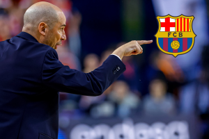 Aviso de Joan Peñarroya a su plantila por el juego del Barça: “No es solo cosa mía”