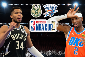 ¿Cuándo y dónde ver la Final NBA Cup? Thunder vs Bucks
