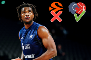 Rechazó ofertas Euroliga y ahora es el nuevo fichaje del Río Breogán de Luis Casimiro