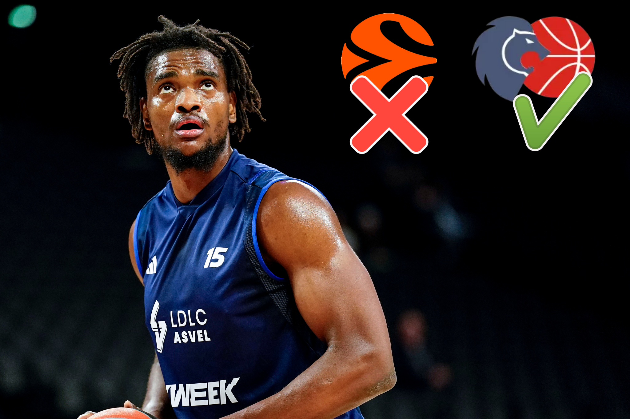 Rechazó ofertas Euroliga y ahora es el nuevo fichaje del Río Breogán de Luis Casimiro