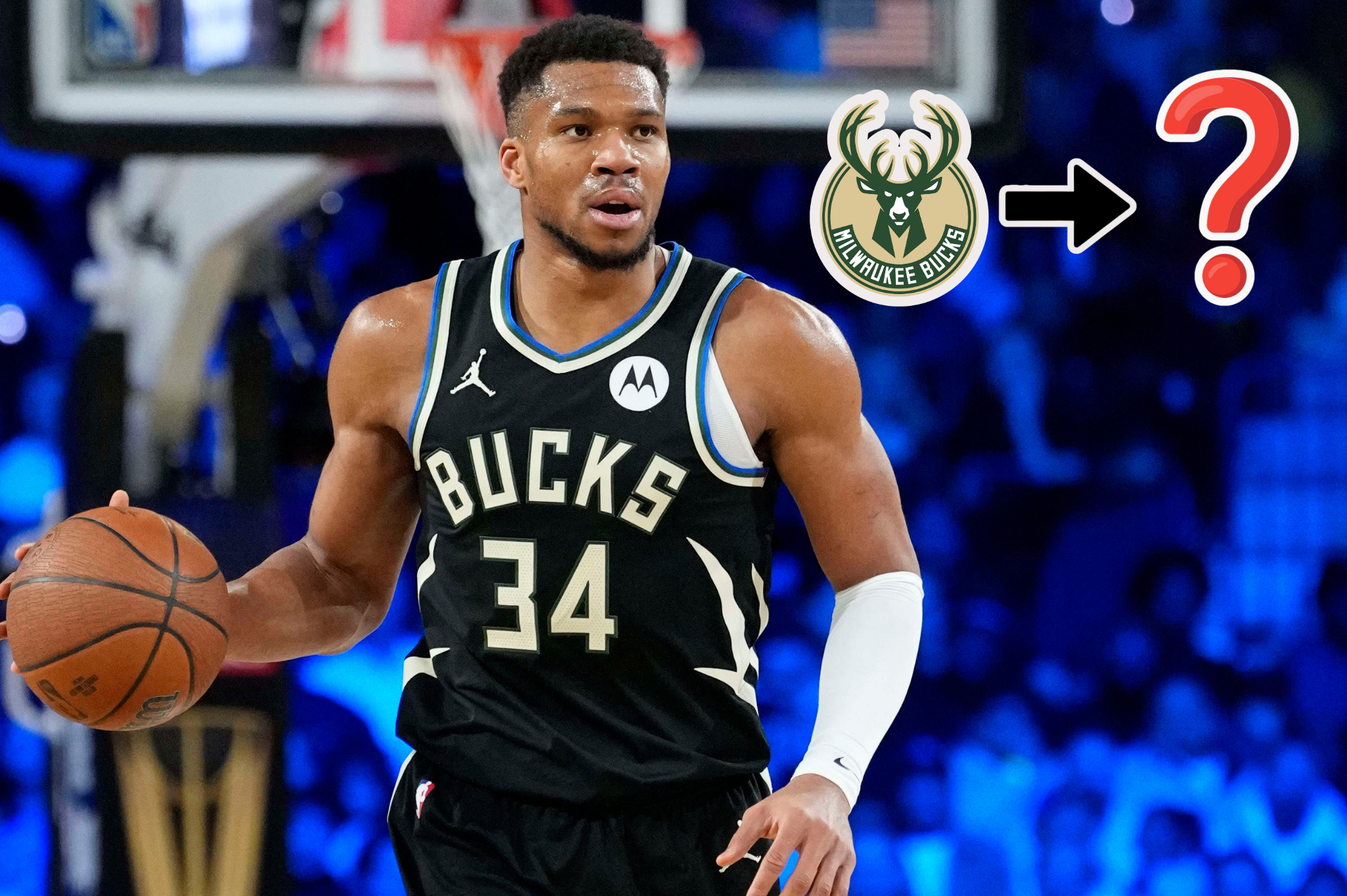 ¡Giannis Antetokounmpo quiere jugar en Europa! Pero con una condición…