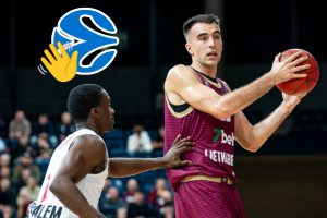 No jugó contra el Valencia Basket en Eurocup y se marcha. ¿Futuro en ACB?