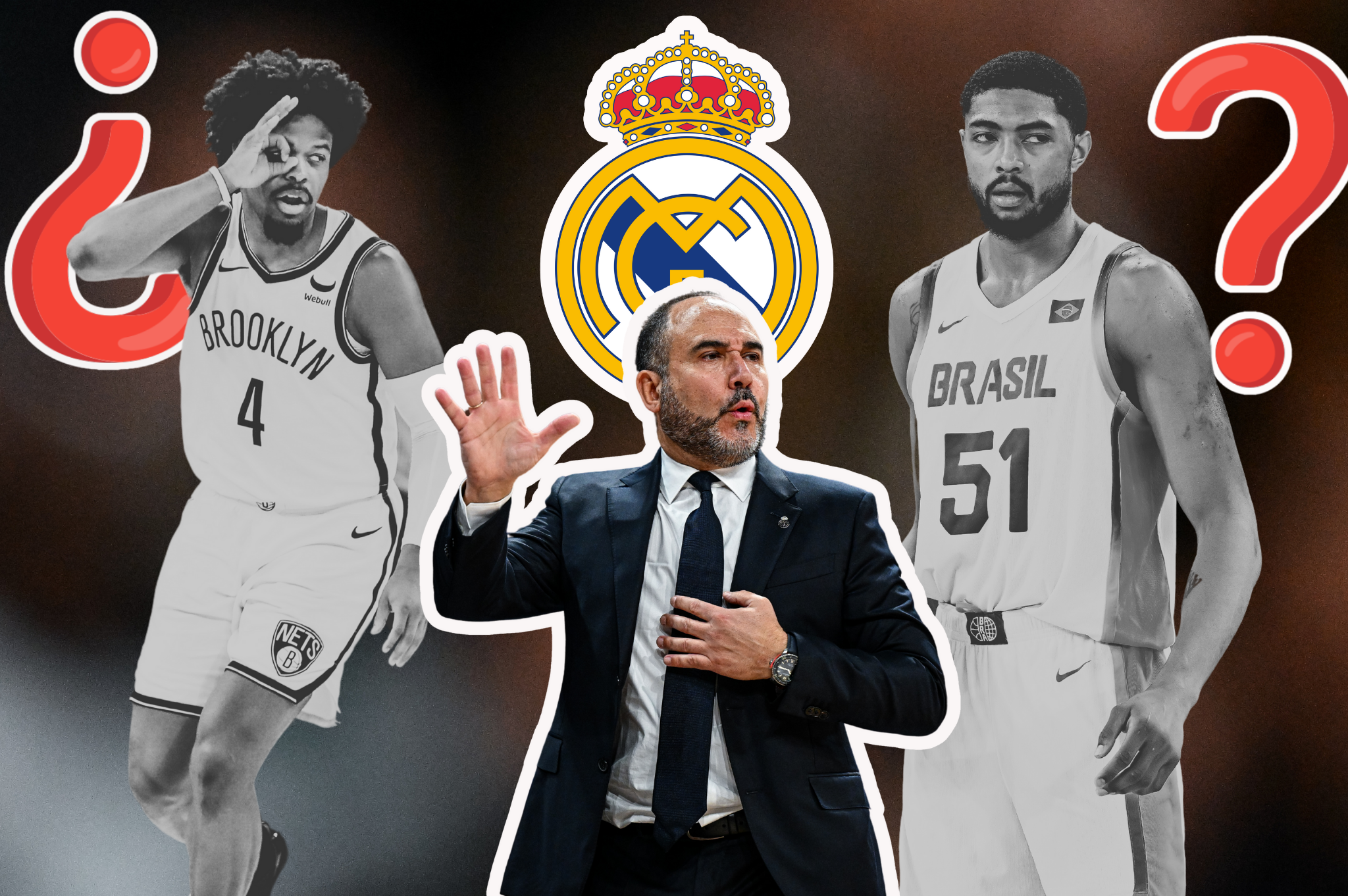 Rumores y fichajes de baloncesto ACB: El Real Madrid sigue siendo el más activo