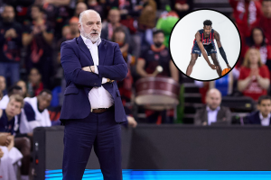 No juega a pesar de las bajas en Baskonia y Laso lo explica: “Le faltan muchas cosas”