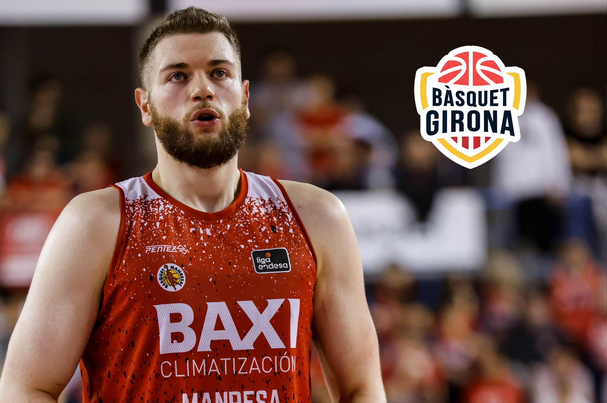 ¡Bàsquet Girona activa el mercado! Cerca de un fichaje y no descartan más salidas