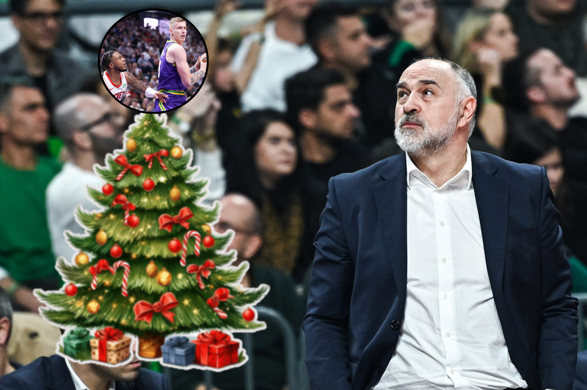 Últimos rumores de fichajes Euroliga: Un regalo navideño para el Baskonia de Laso
