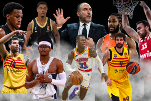 12 uvas y 12 triples: fichajes LOCOS de baloncesto para 2025