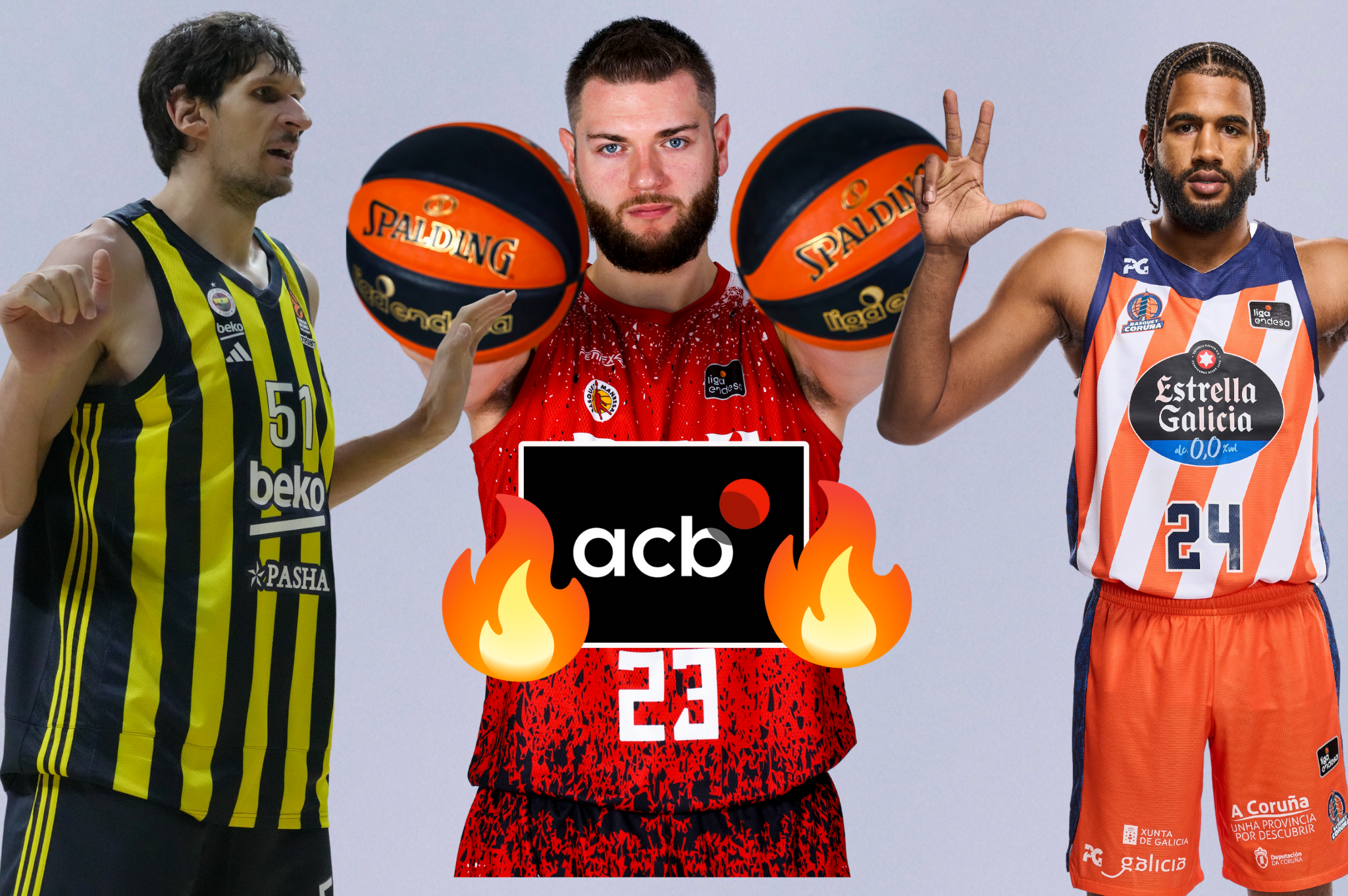 Últimos rumores de fichajes ACB: Los de abajo agitan el mercado con entradas y salidas