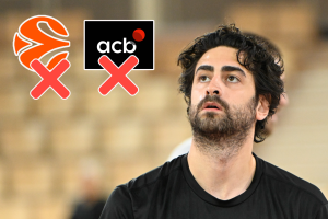 Abandonó la Euroliga y llegó a sonar para la ACB, pero su destino no es el esperado