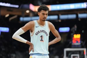 Un jugador con 38 millones de dólares de salario es el mejor socio para Wembanyama