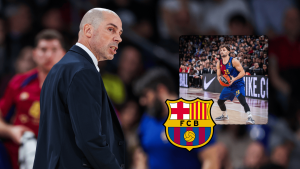 El Barça basket busca fichaje como recambio de Neto: estas son las opciones