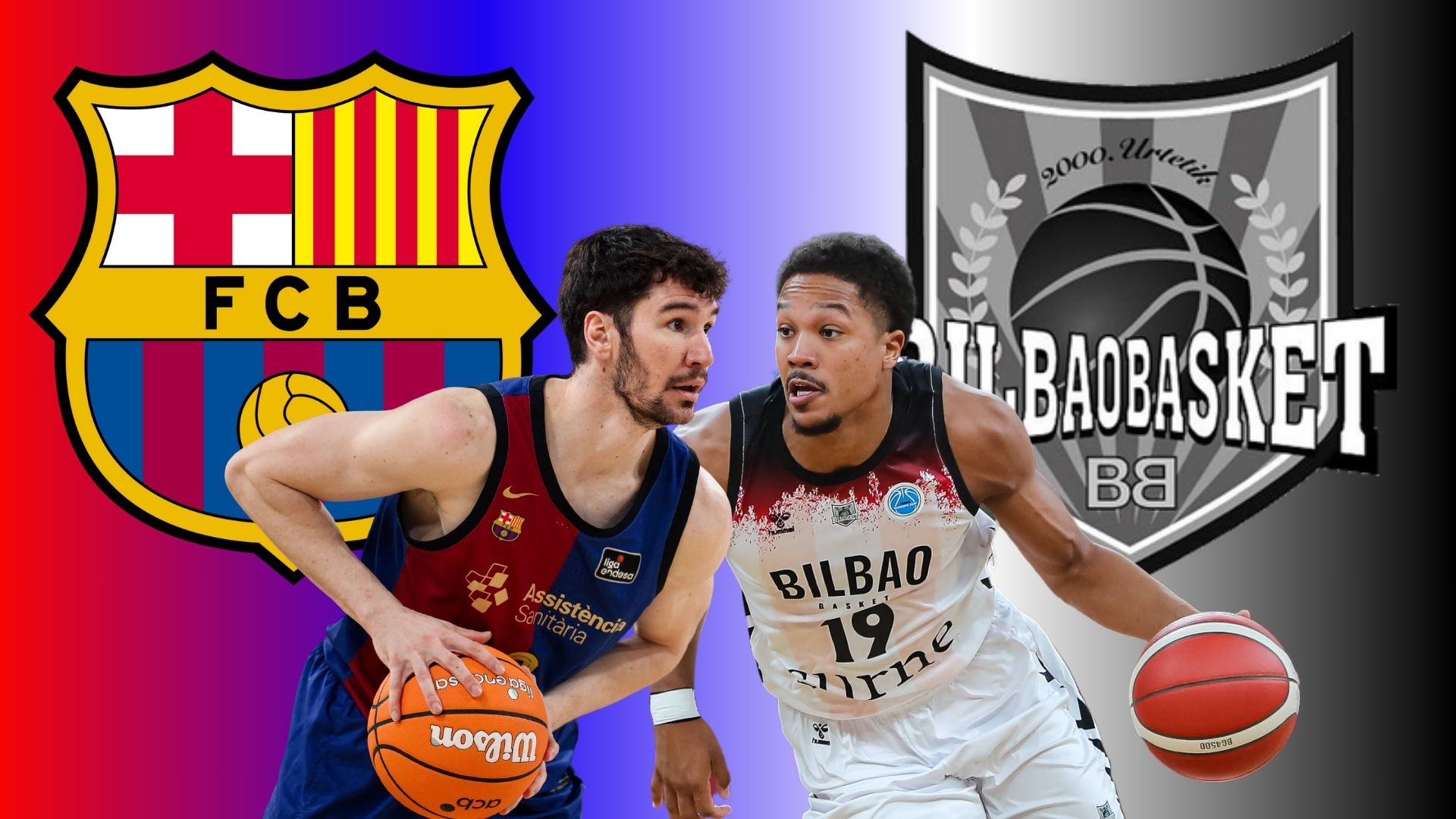 Barça Basket vs Bilbao Basket ACB de baloncesto: ¿Cuándo y dónde verlo?