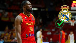 El Real Madrid confirma un fichaje TOP de NBA