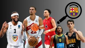 ¿Qué fichajes de base hay disponibles para Barça Basket?