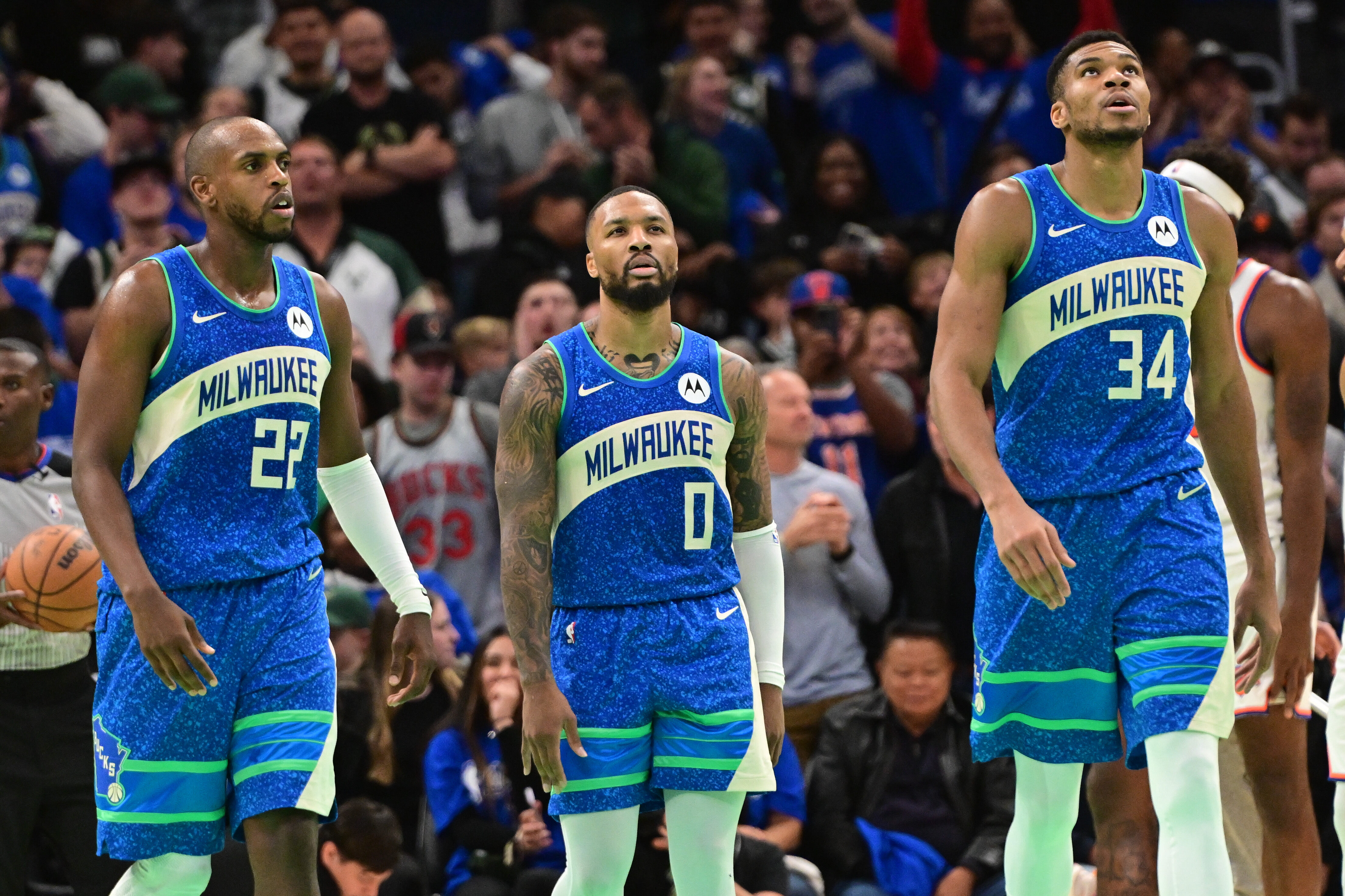 Rumores NBA: en un inesperado giro del mercado, los Bucks van por una superestrella